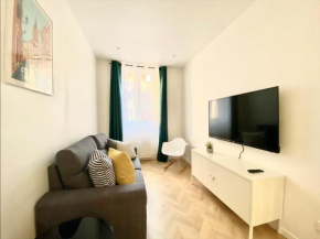 L'escapade - Appartement avec chambre & parking - Toulouse centre
